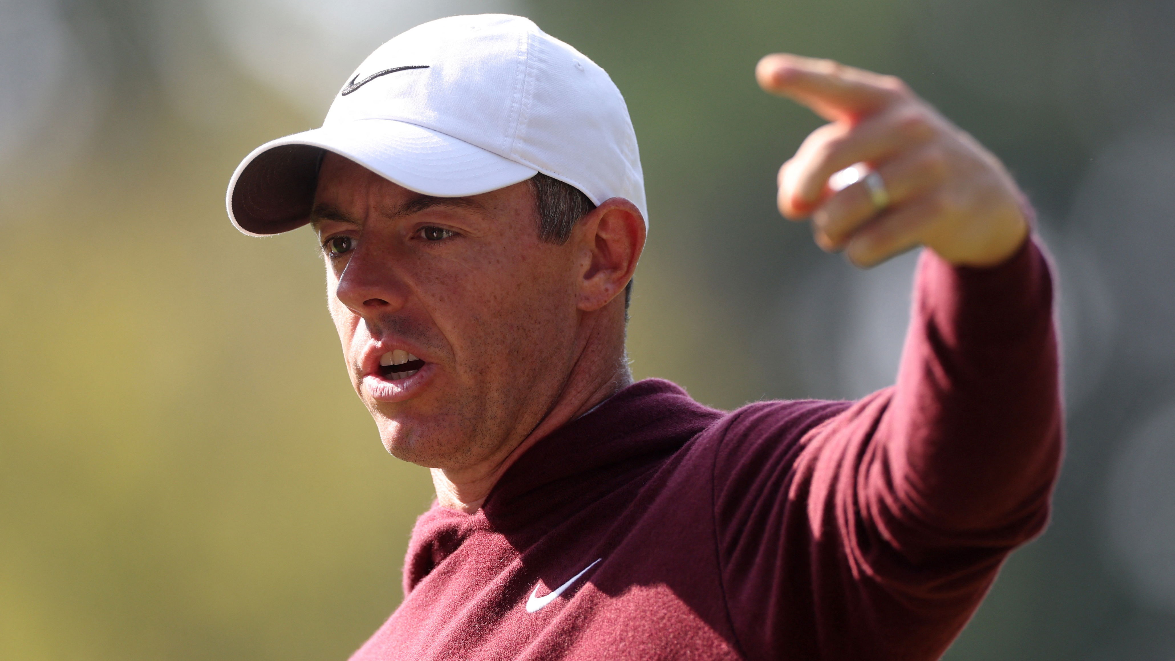 Rory McIlroy 